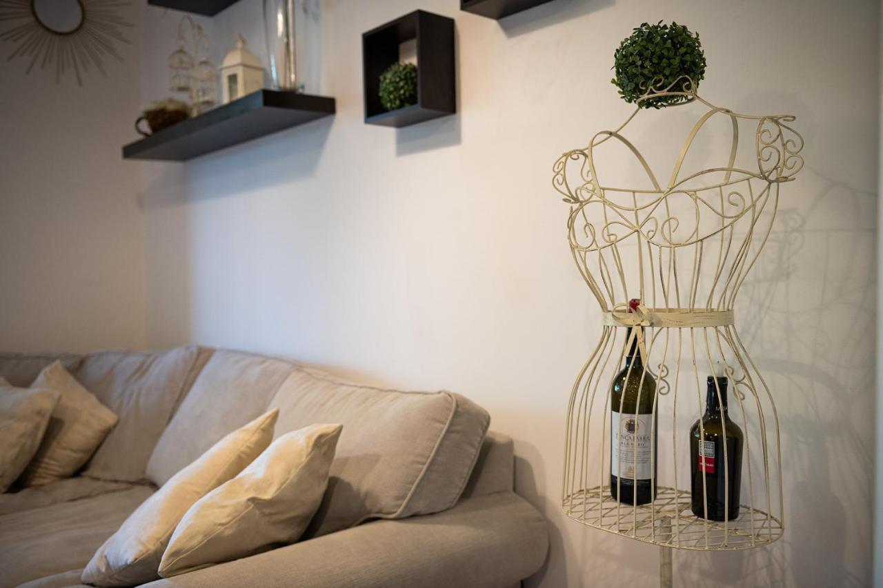 Adelsa'S Home Cagliari Exteriér fotografie