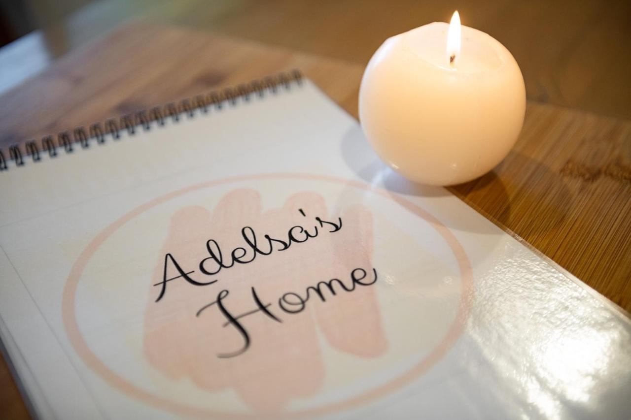 Adelsa'S Home Cagliari Exteriér fotografie