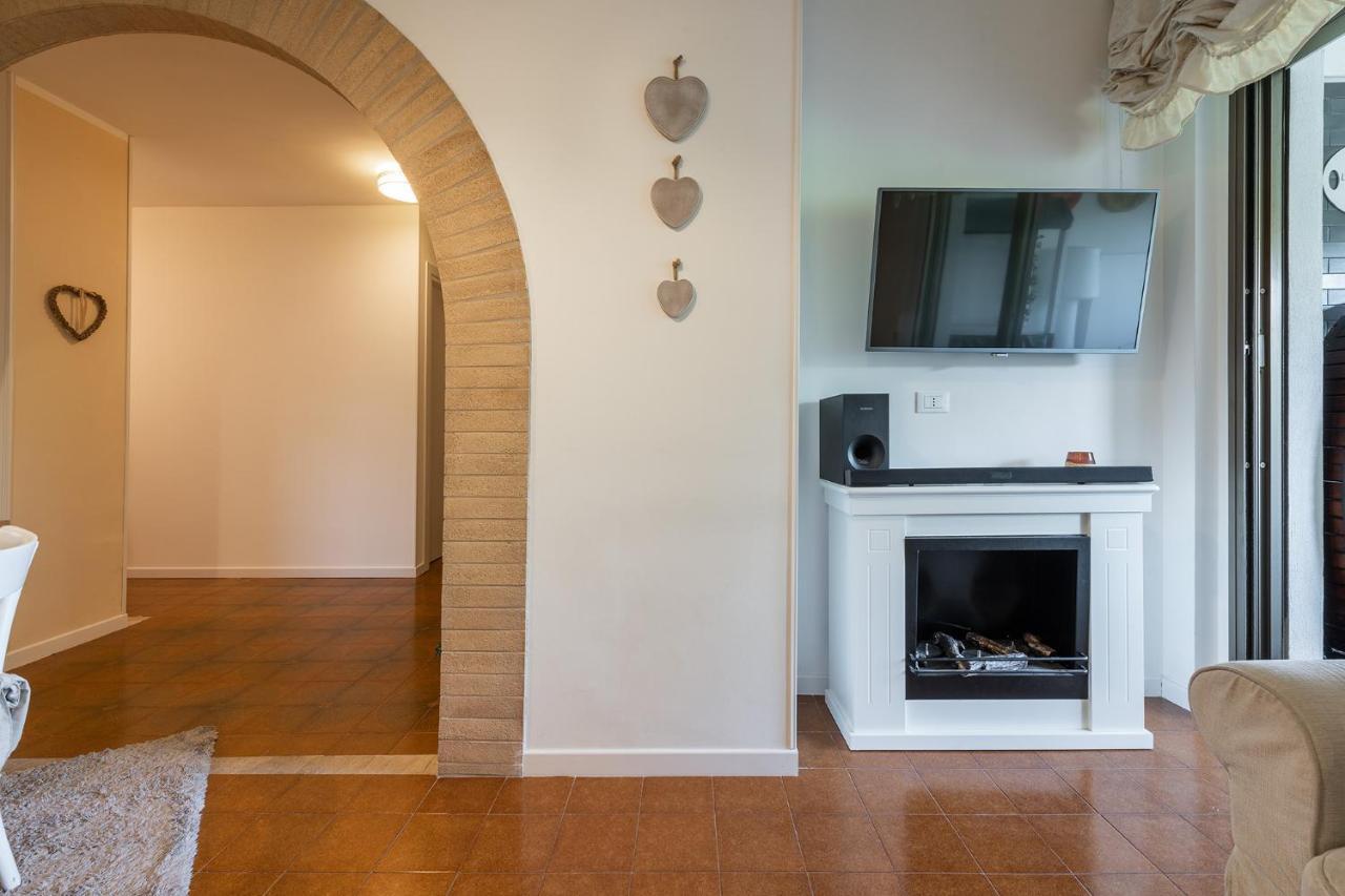 Adelsa'S Home Cagliari Exteriér fotografie