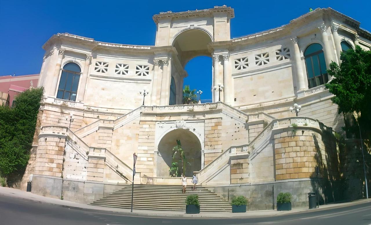 Adelsa'S Home Cagliari Exteriér fotografie