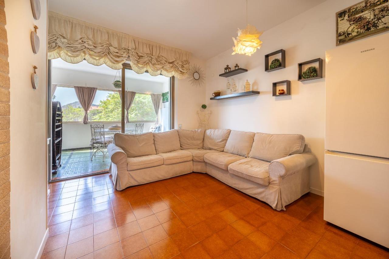 Adelsa'S Home Cagliari Exteriér fotografie
